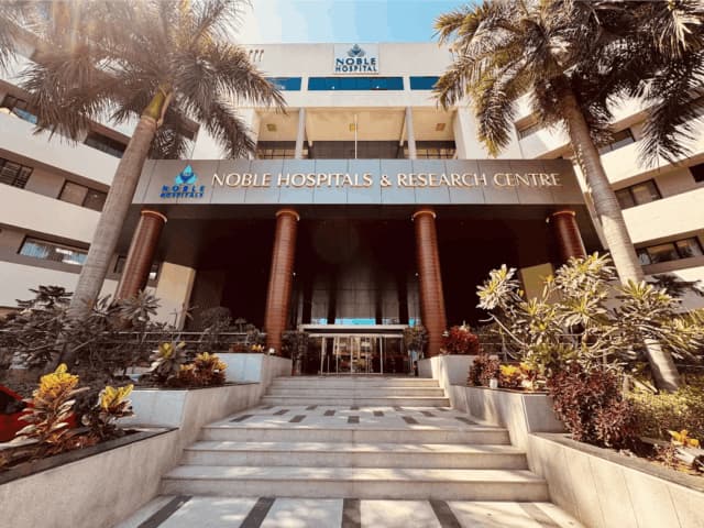 Noble Hospitals & Research Centre