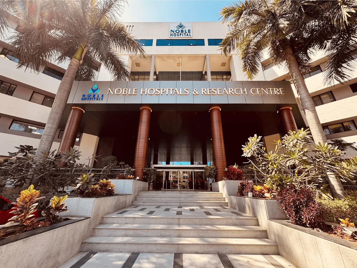 Noble Hospitals & Research Centre
