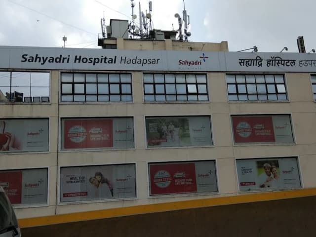 Sahyadri Super Speciality Hospital Hadapsar