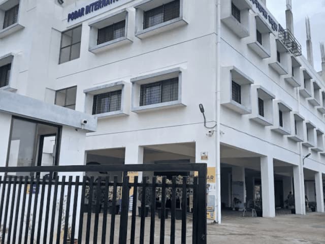 Podar International School in Hadapsar (CBSE)