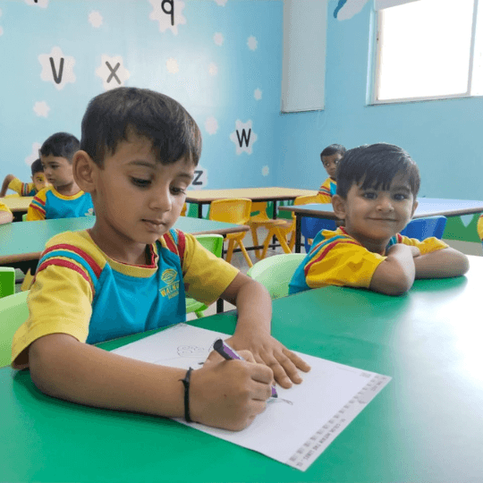 Best CBSE Schools near Hadapsar in Fursungi
