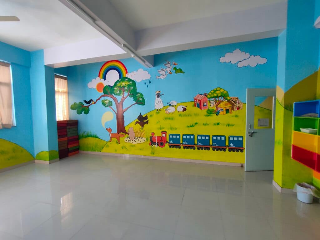 hadapsar CBSE school