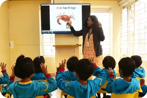 Find CBSE schools near Hadapsar with strong extracurricular programs

