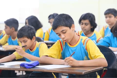 CBSE Schools near Hadapsar in Fursungi