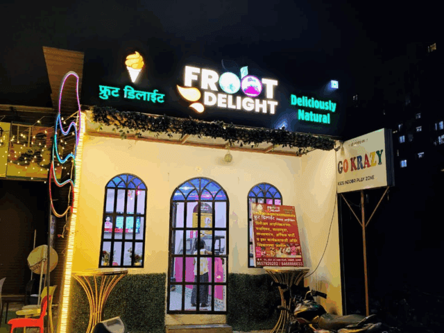 Best Quality Natural Fruit Ice Cream in Hadapsar, Pune - Froot Delight