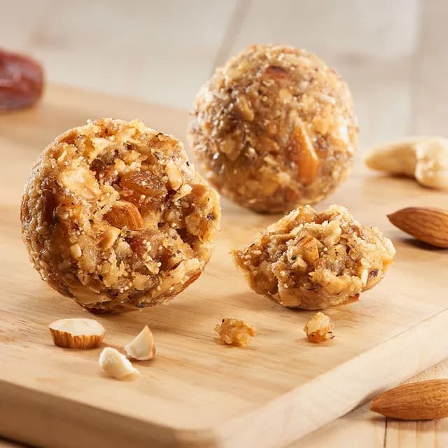 Sugar-Free Dry Fruit Laddus