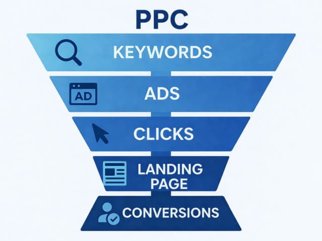 Pay Per Click (PPC) Management Services in Hadapsar