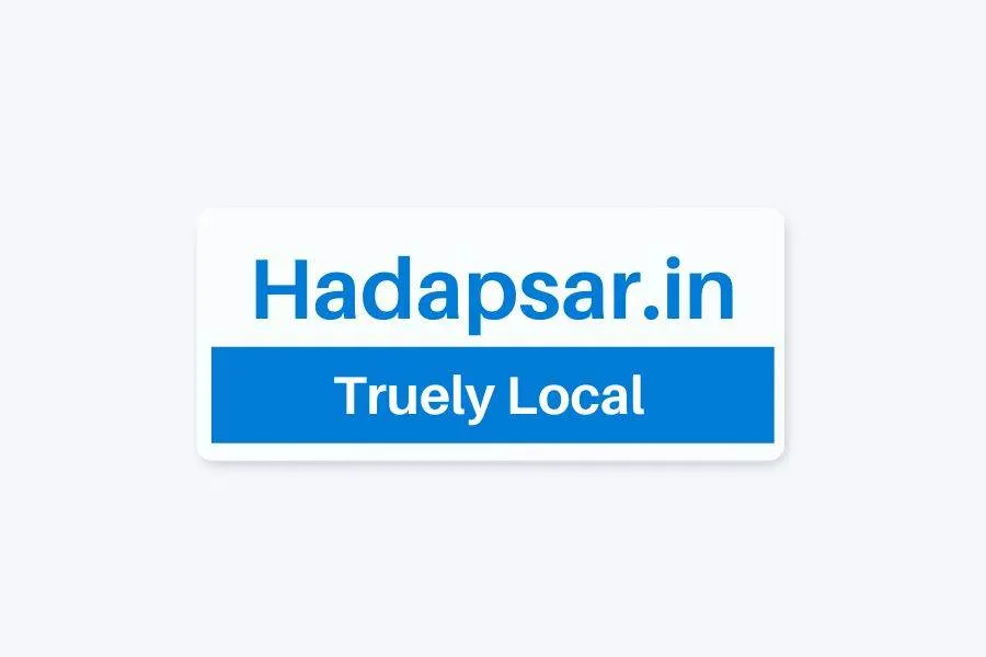 Hadapsar.in feature listing