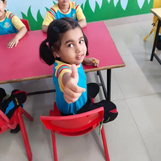 Best CBSE Schools in Fursungi