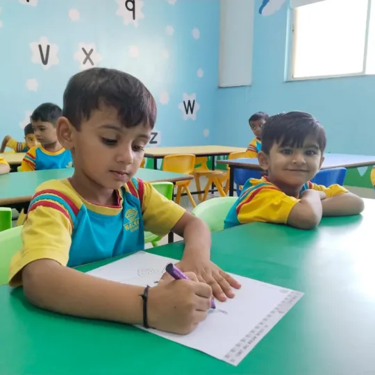 Best CBSE Schools near Hadapsar in Fursungi