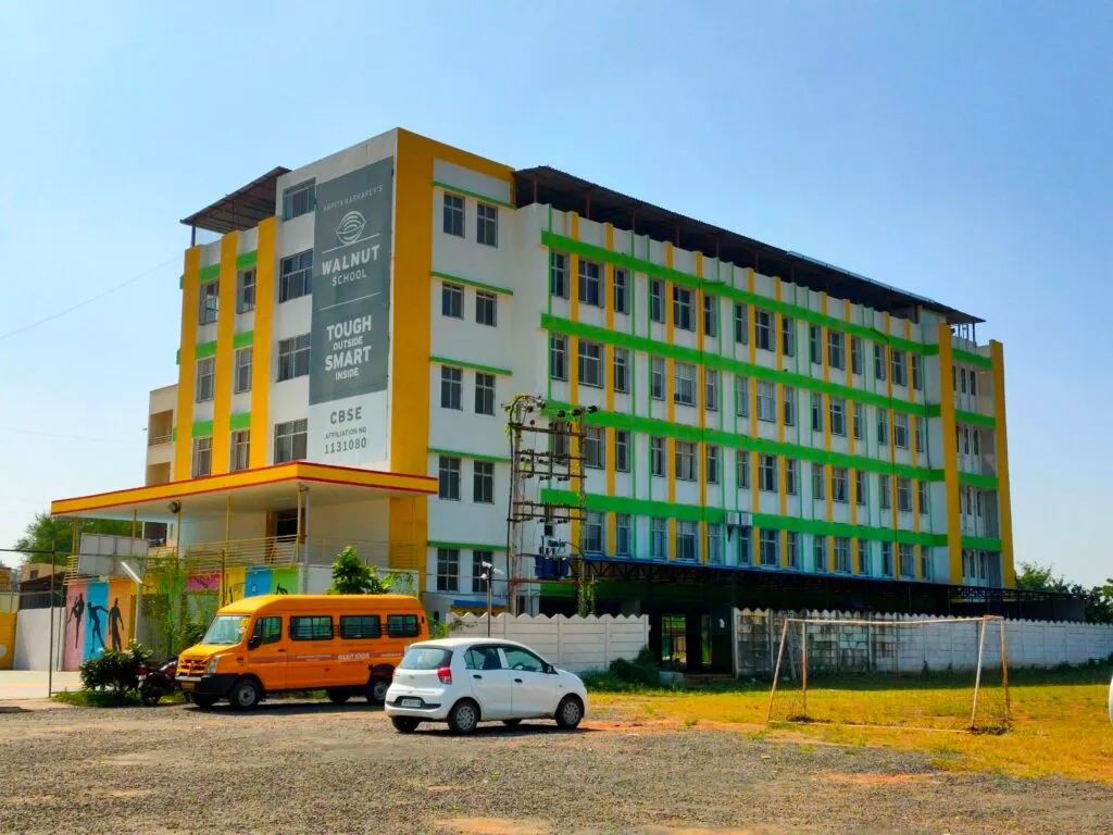Best CBSE Schools near Hadapsar in Fursungi - Walnut School