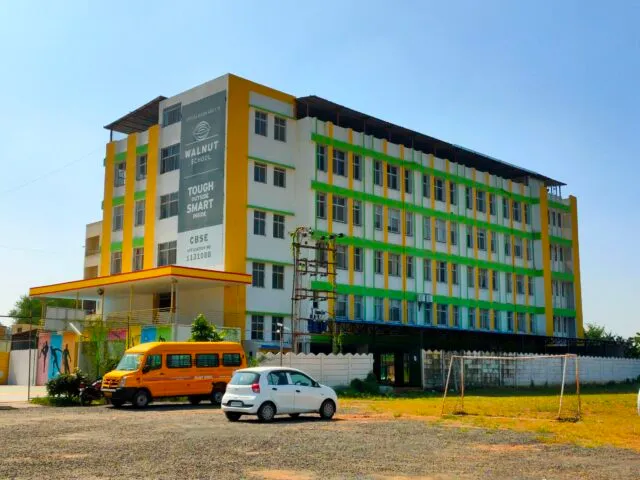 Best CBSE Schools near Hadapsar in Fursungi - Walnut School