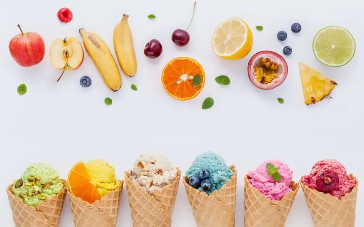 Best Quality Natural Fruit Ice Cream in Hadapsar, Pune