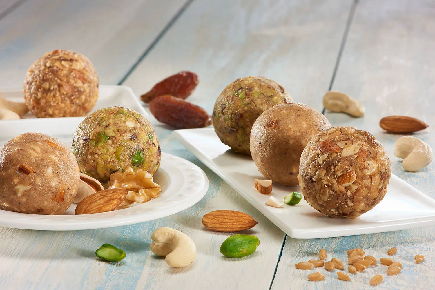 Dry Fruit Laddus Pune