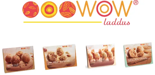 Premium Corporate Gift Boxes | Sweet Shop in Hadapsar Pune - Wow Laddus