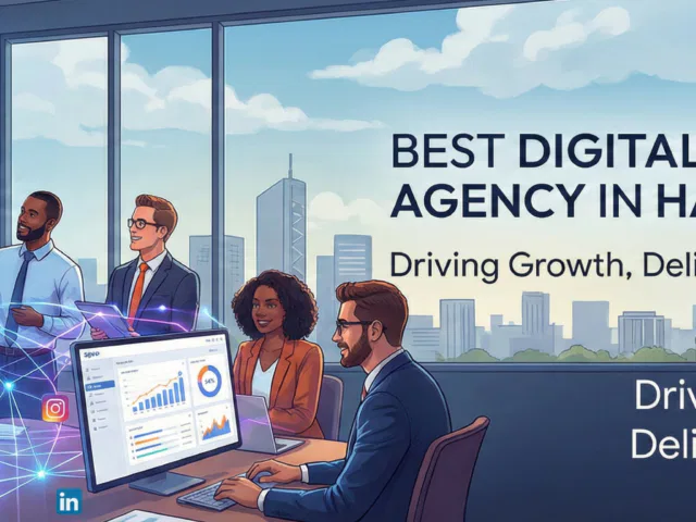 Best Digital Marketing Agency in Hadapsar