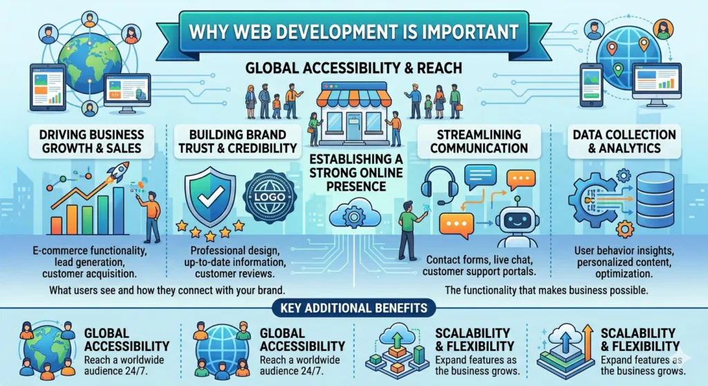 Web Development Agency in Hadapsar
